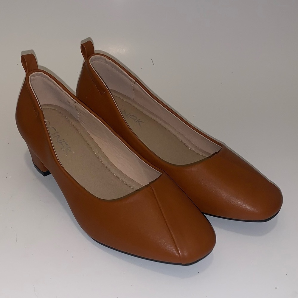Cinak Flats shoes